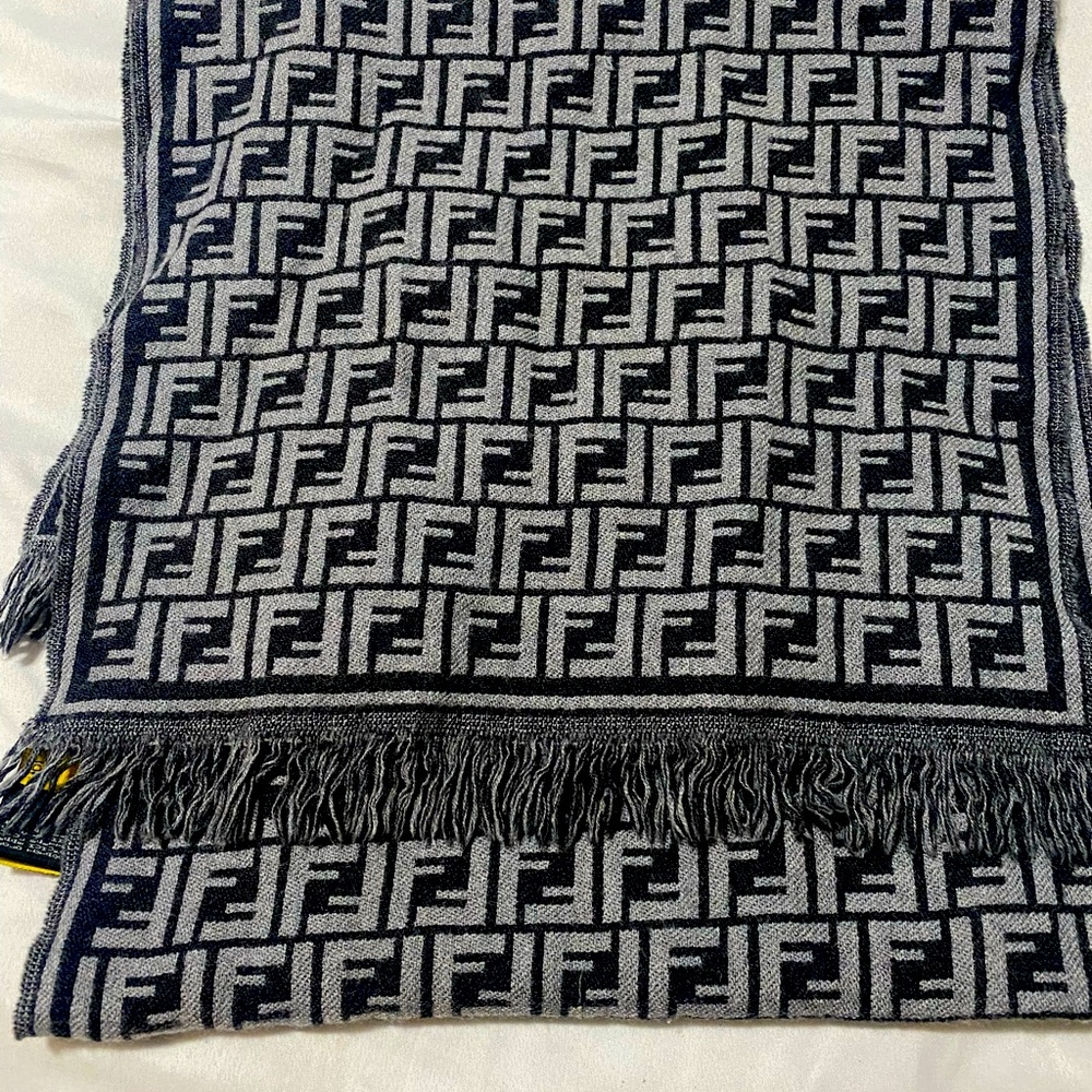 Fendi scarf